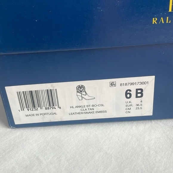 Polo Ralph Lauren - Picture 7 of 7